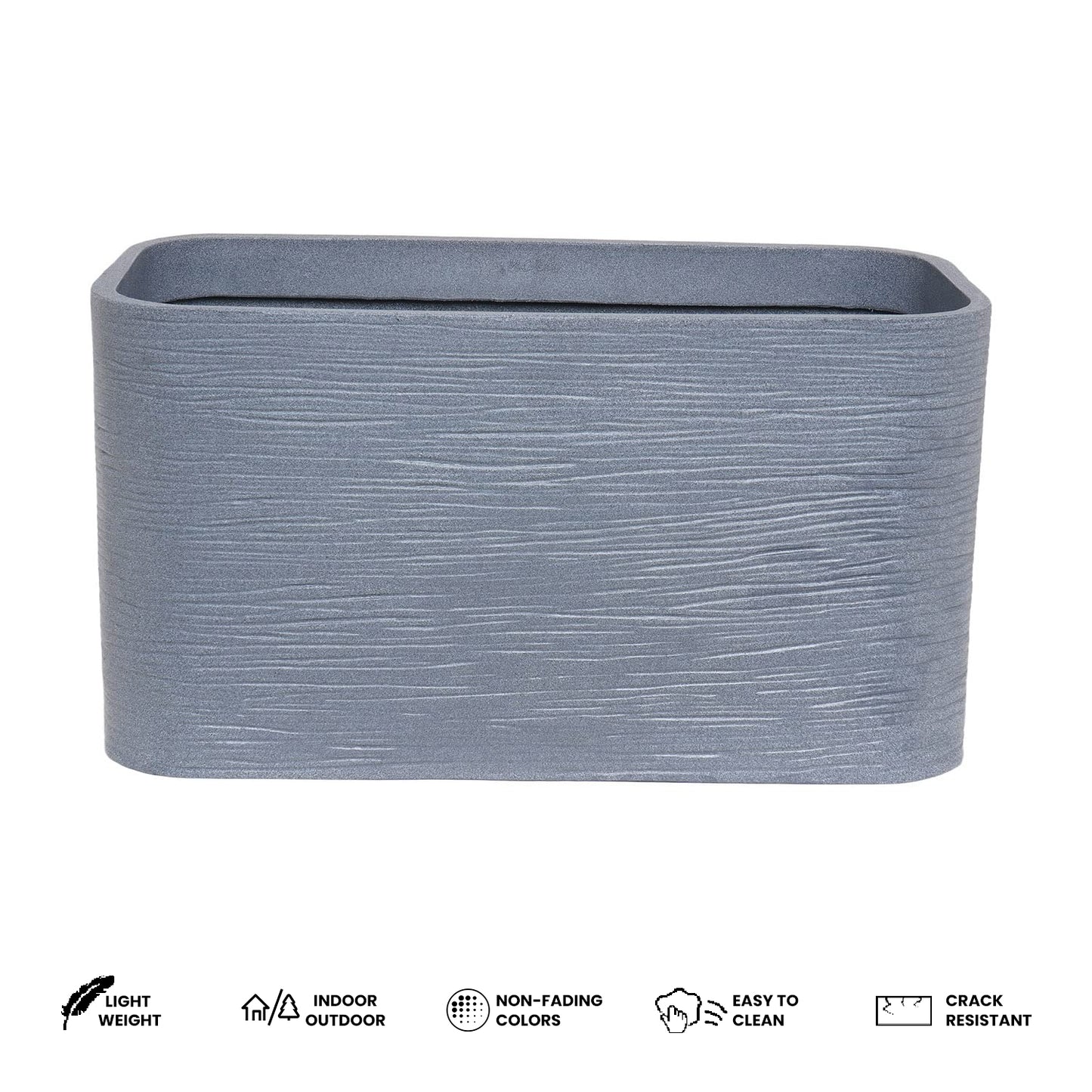 AGC Design Rectangle Pot