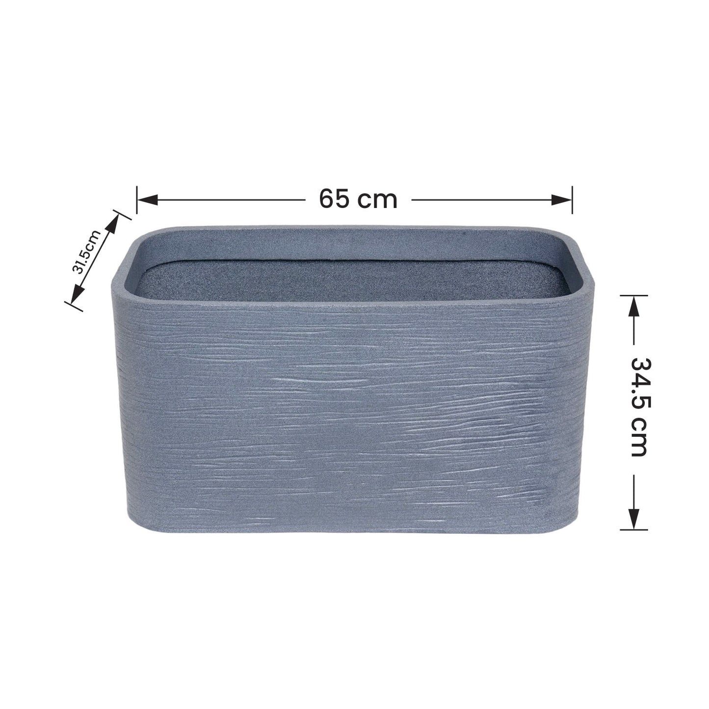 AGC Design Rectangle Pot