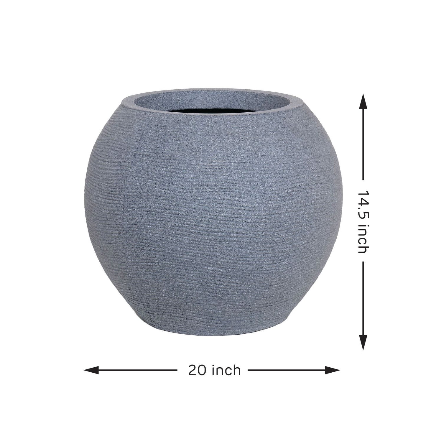 AGC Design Medium Juniper Pot