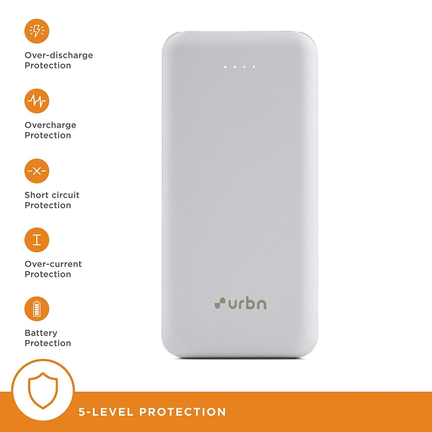 URBN 20000mAh Li-Polymer Ultra Compact