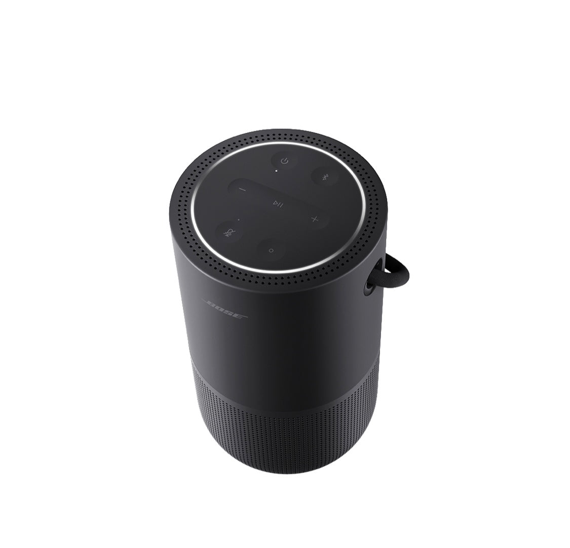 Bose Portable Home Speaker With Alexa Voice Control built-in