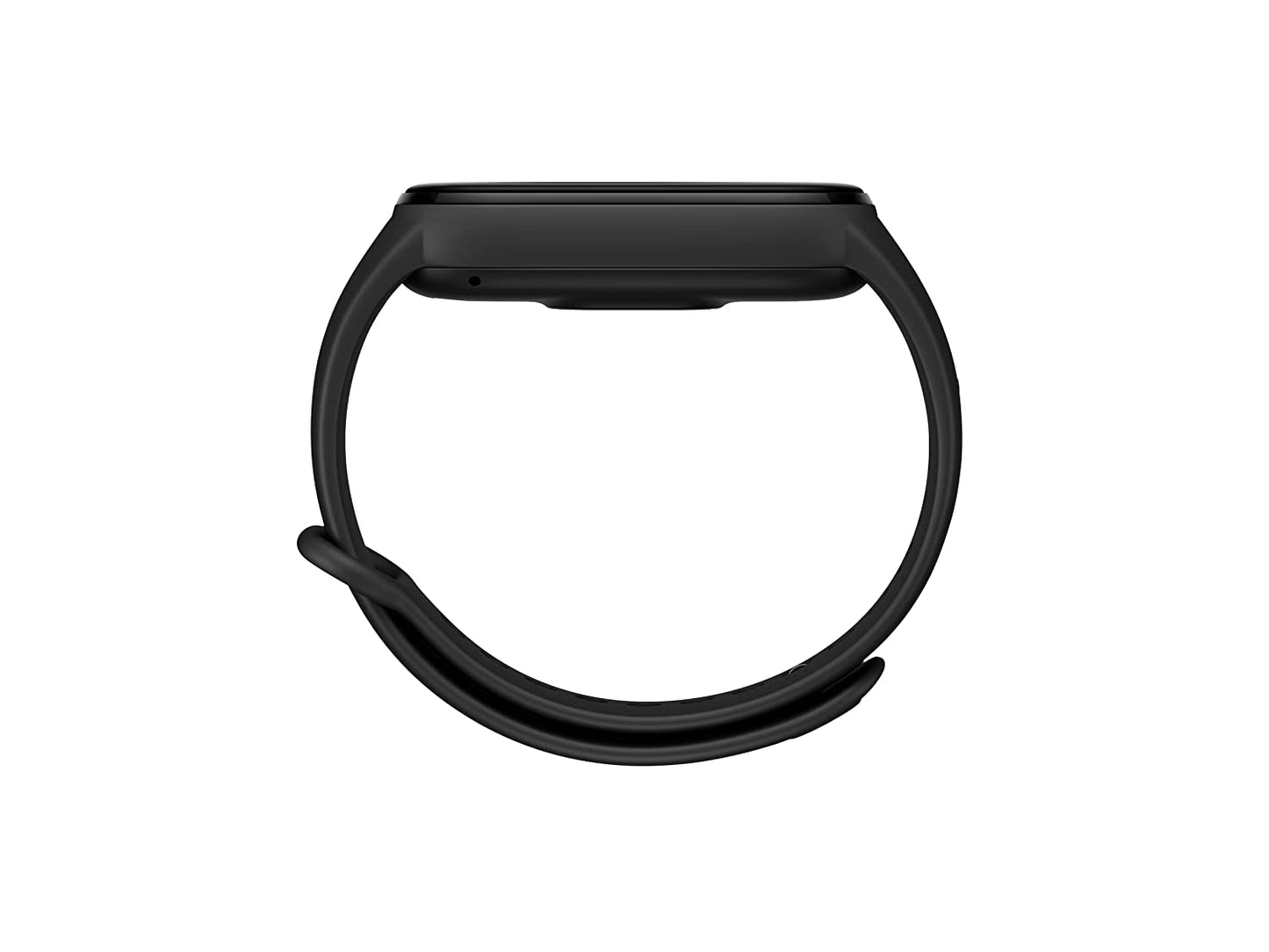 Xiaomi Mi Smart Band 6, Larger AMOLED Screen(Black) 1.56 Inches - 3.96 cm