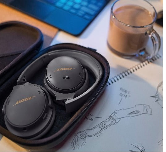 Bose QuietComfort 45 Noise Cancelling Headphones