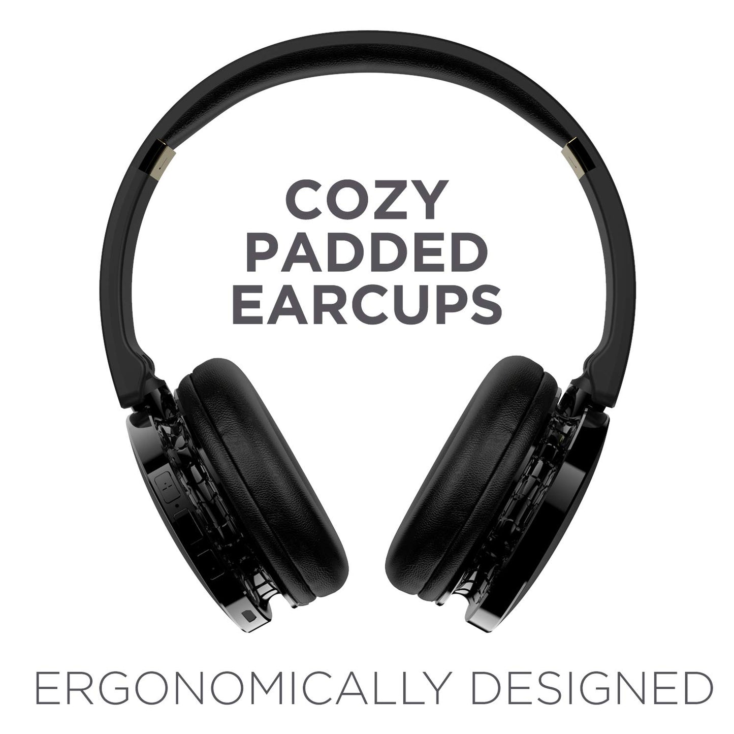 boAt Rockerz 370 On Ear Bluetooth Headphones