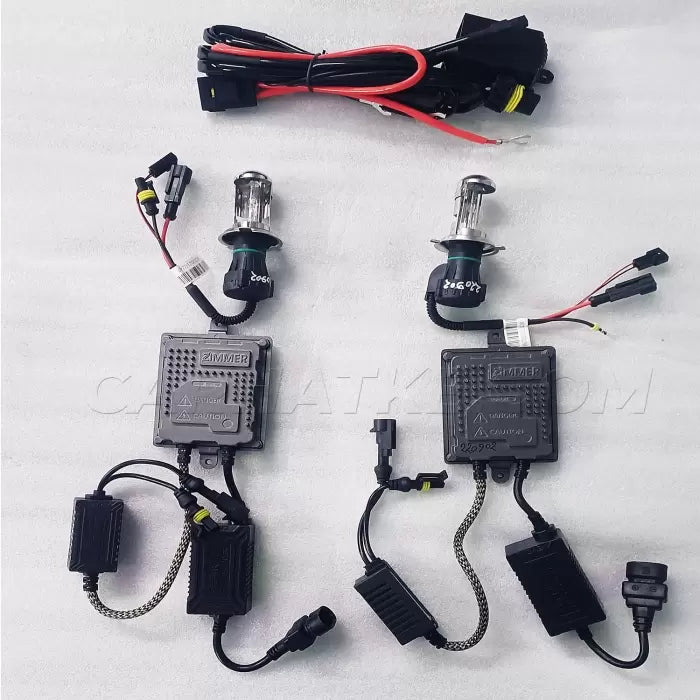 Original iPHCAR Bi-Xenon 3 inch Projector and Zimmer HID Conversion Kit Combo
by Imported