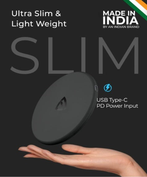 RAEGR Arc 400 10W Type-C PD WIRELESS CHARGER