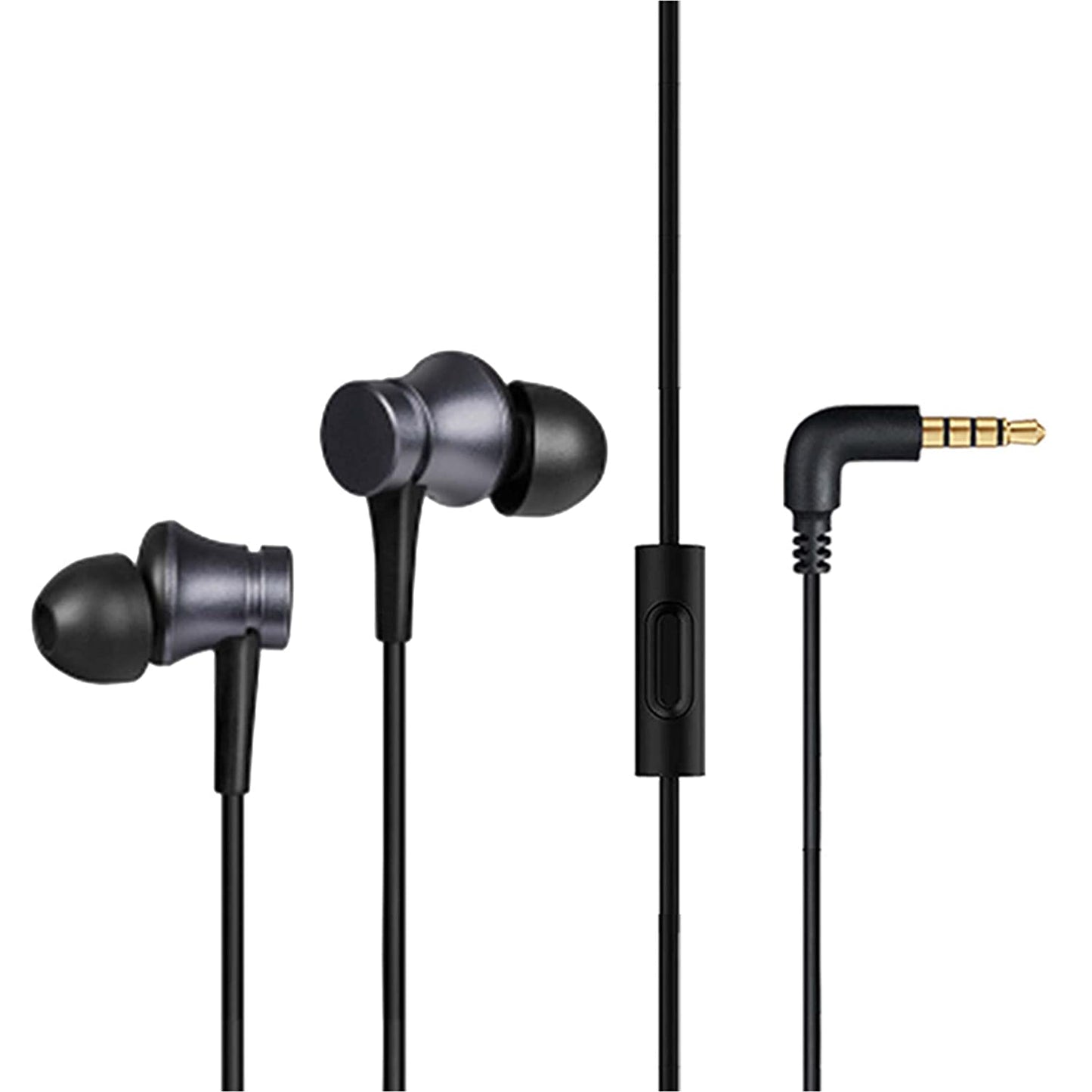 Mi Wired in Ear Earphones with Mic Basic