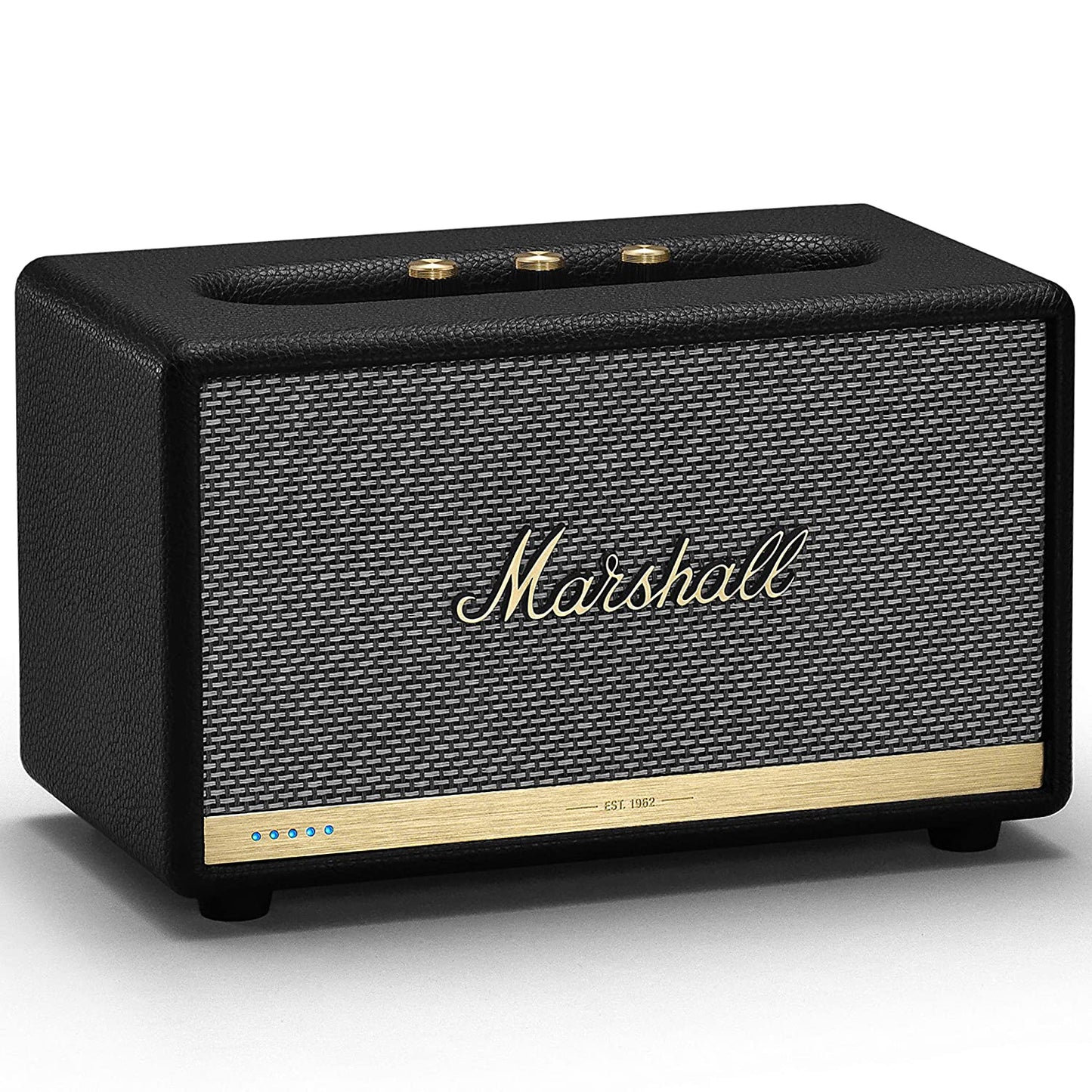 Marshall Acton II Wireless Wi-Fi Multi-Room Smart Speaker with Amazon Alexa Built-in