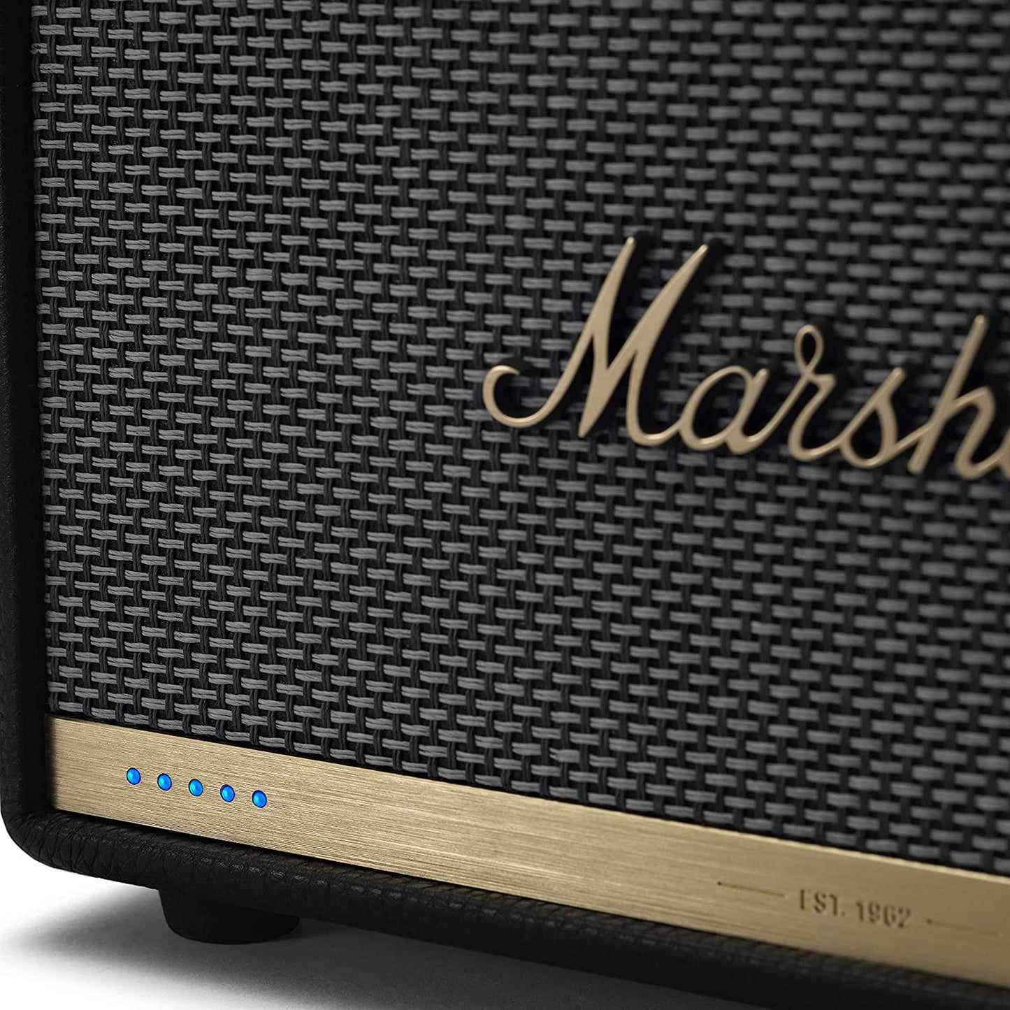 Marshall Acton II Wireless Wi-Fi Multi-Room Smart Speaker with Amazon Alexa Built-in