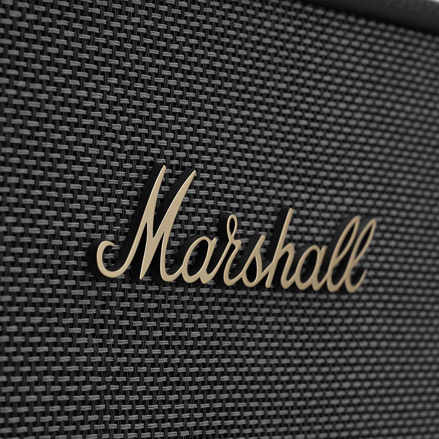 Marshall Acton II Wireless Wi-Fi Multi-Room Smart Speaker with Amazon Alexa Built-in