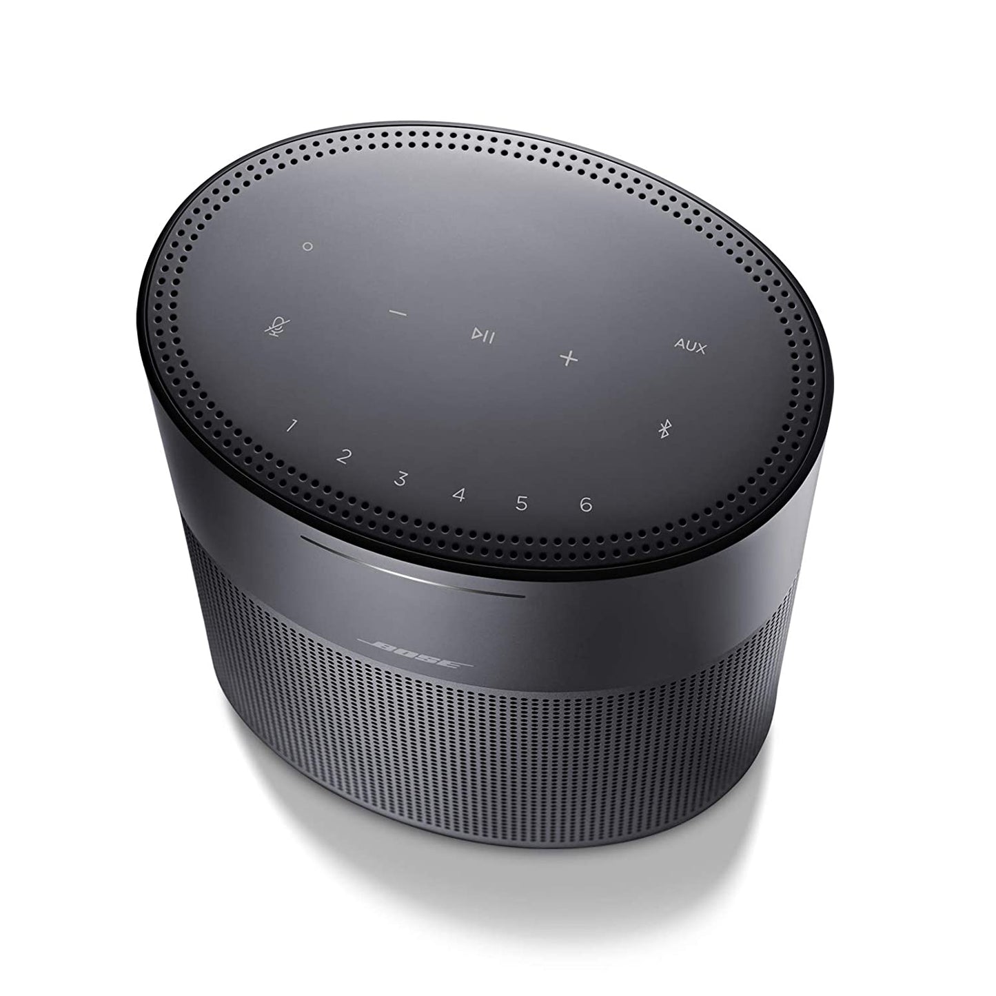 Bose Home Speaker 300, with Amazon Alexa Built-in, Black