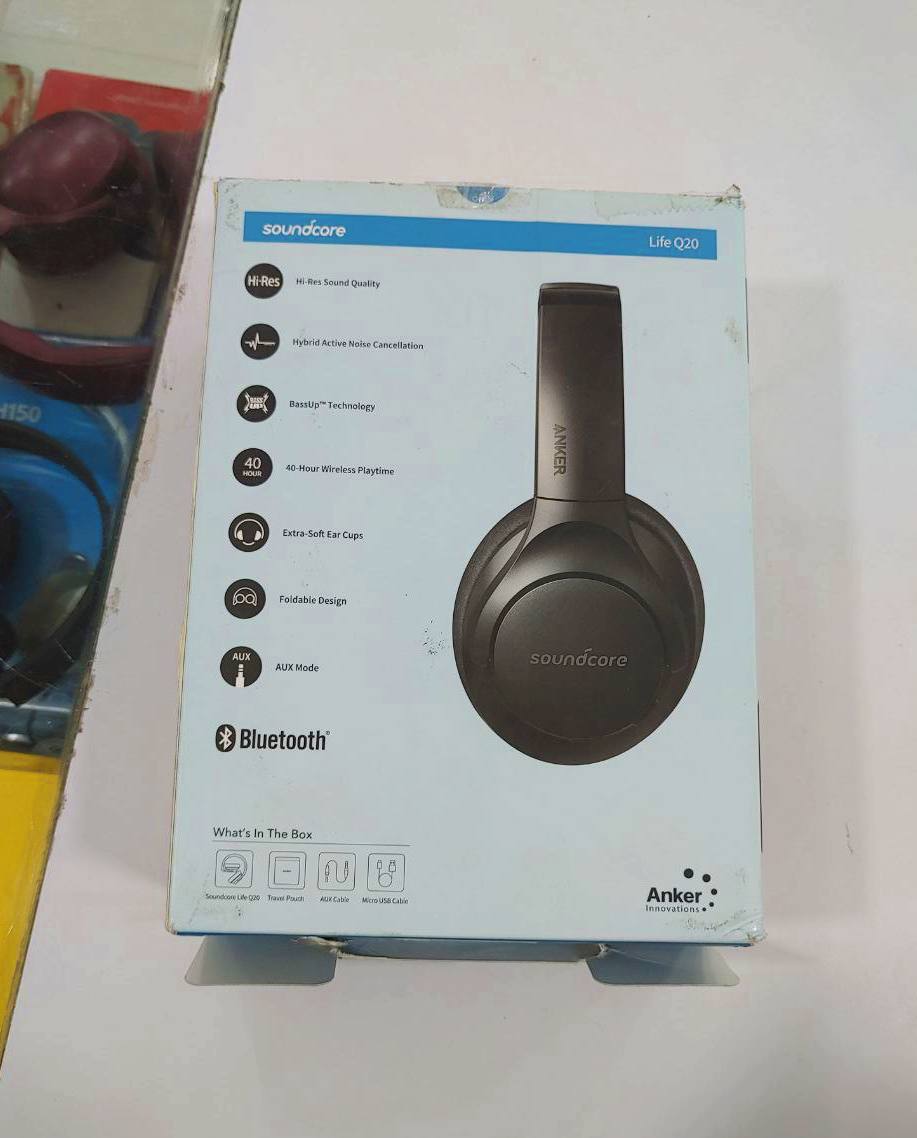 Soundcore by Anker Life Q20 ( )