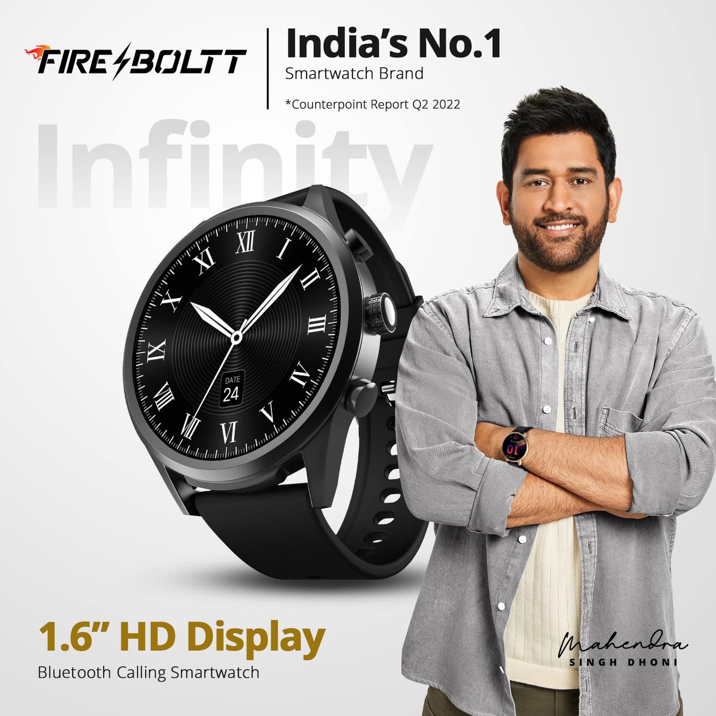 Fire-Boltt Infinity