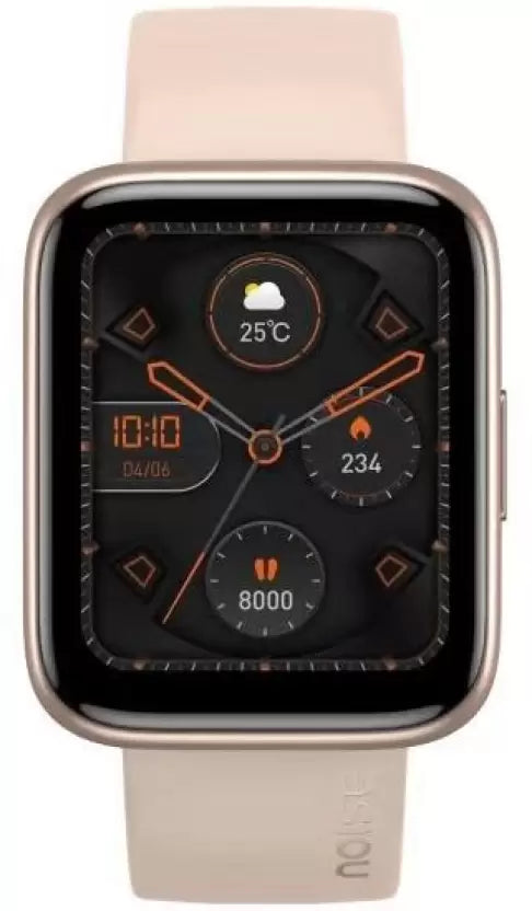 Noise ColorFit Vision 2 with 1.78' Always on AMOLED Display Smartwatch