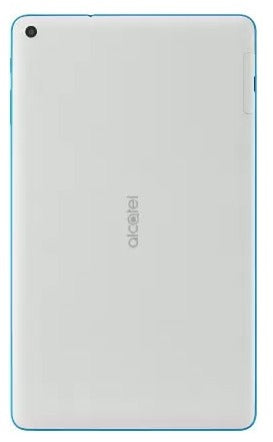 Alcatel A3 10 2/16GB Wi-Fi+4G Tablet (White, Blue)