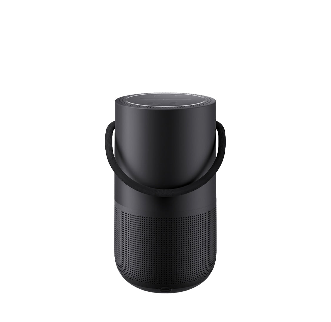 Bose Portable Home Speaker With Alexa Voice Control built-in