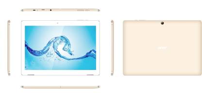 acer One 10 4 GB RAM 64 GB ROM 10.1 inch with Wi-Fi+4G Tablet