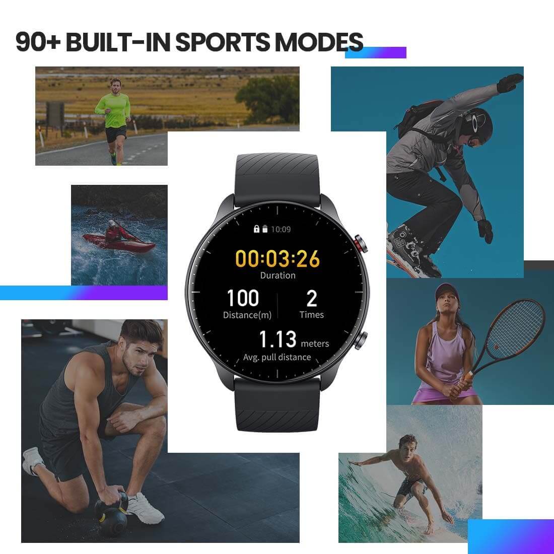 Amazfit GTR 2 (New Version) Smartwatch