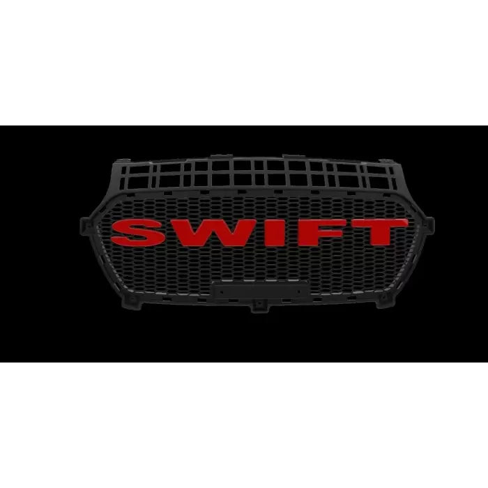 Maruti Suzuki New Swift 2018 Logo Alpha Front Grill
by Imported