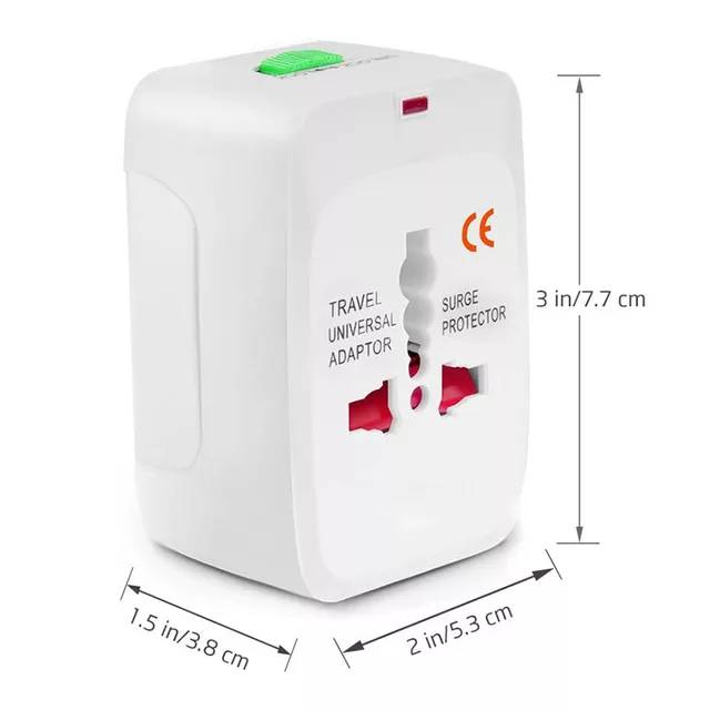 International Adapter (Imported)