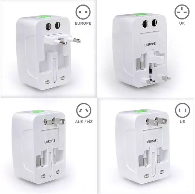 International Adapter (Imported)
