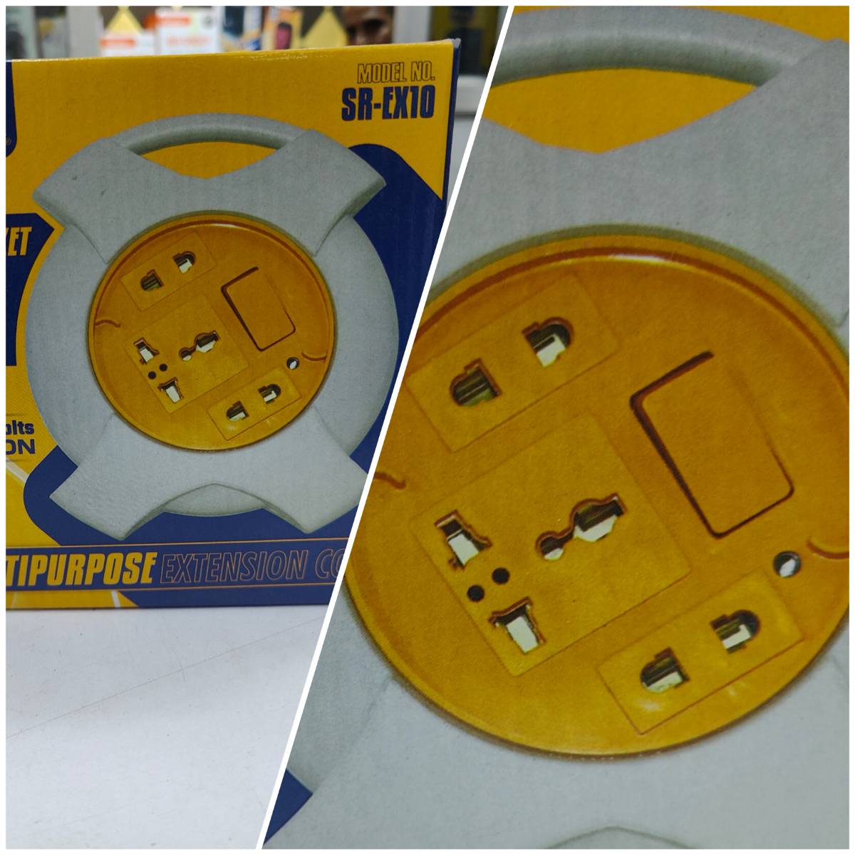 SOROO Extension EX10