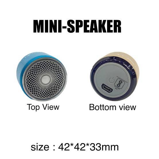 JAYBALLY MINI SPEAKER BN-19