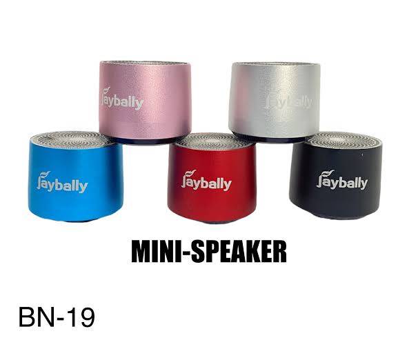 JAYBALLY MINI SPEAKER BN-19