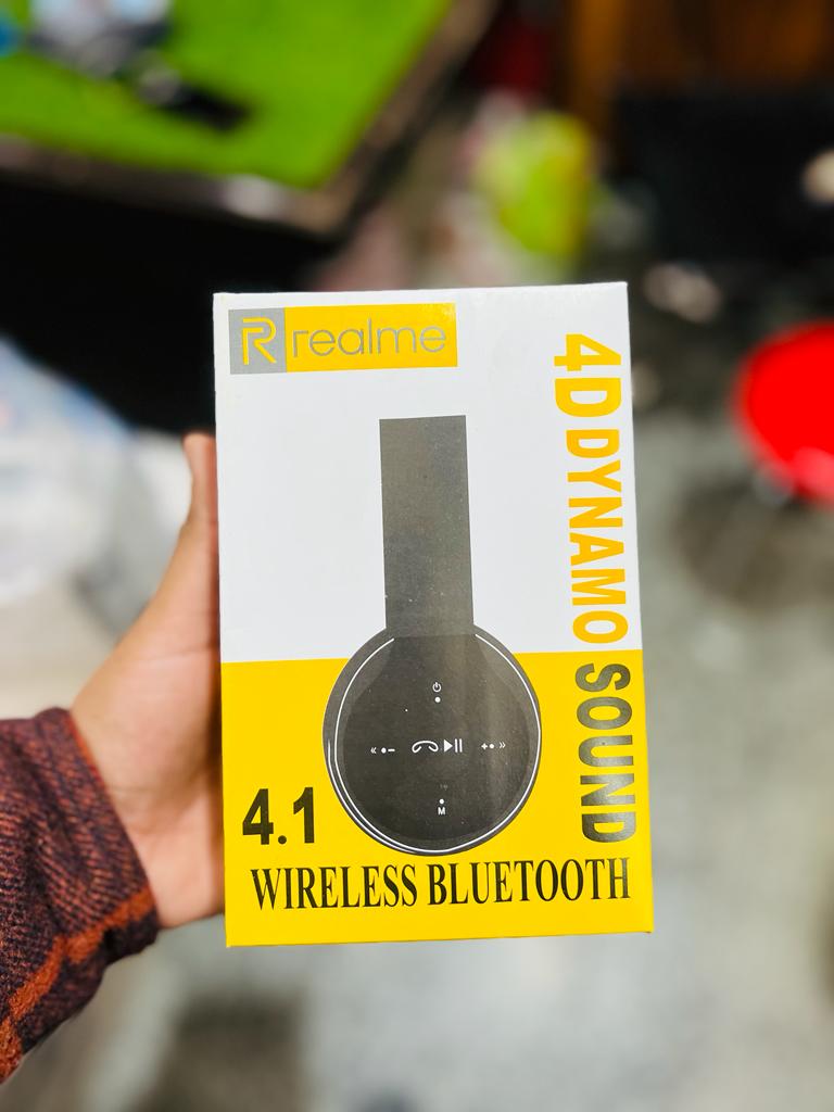 P47 BT Headphone