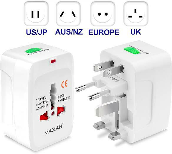 International Adapter (Imported)
