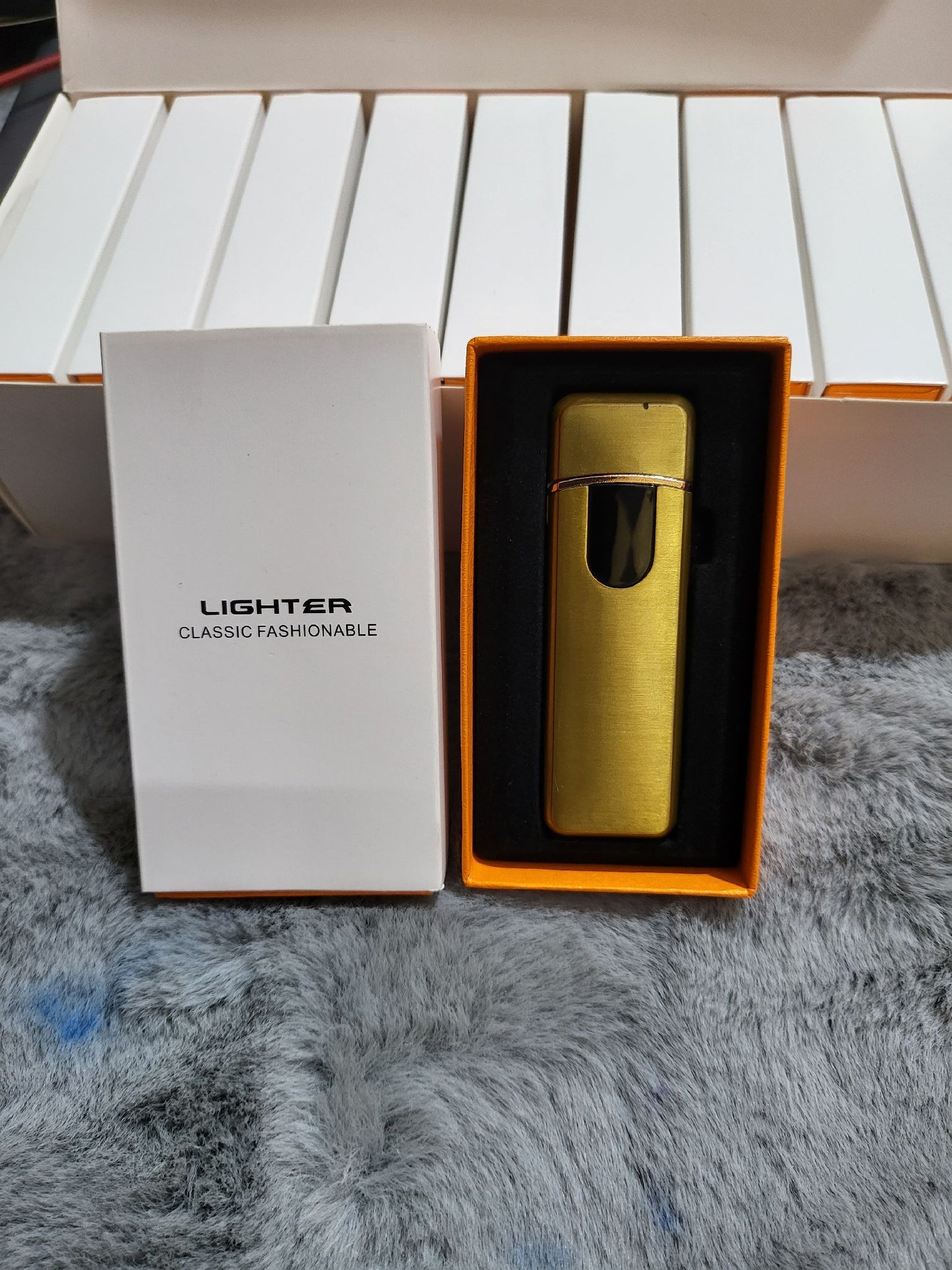 Metal Sensor Lighter