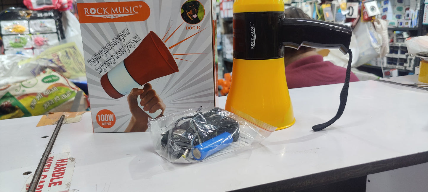 ROCK MEGAPHONE