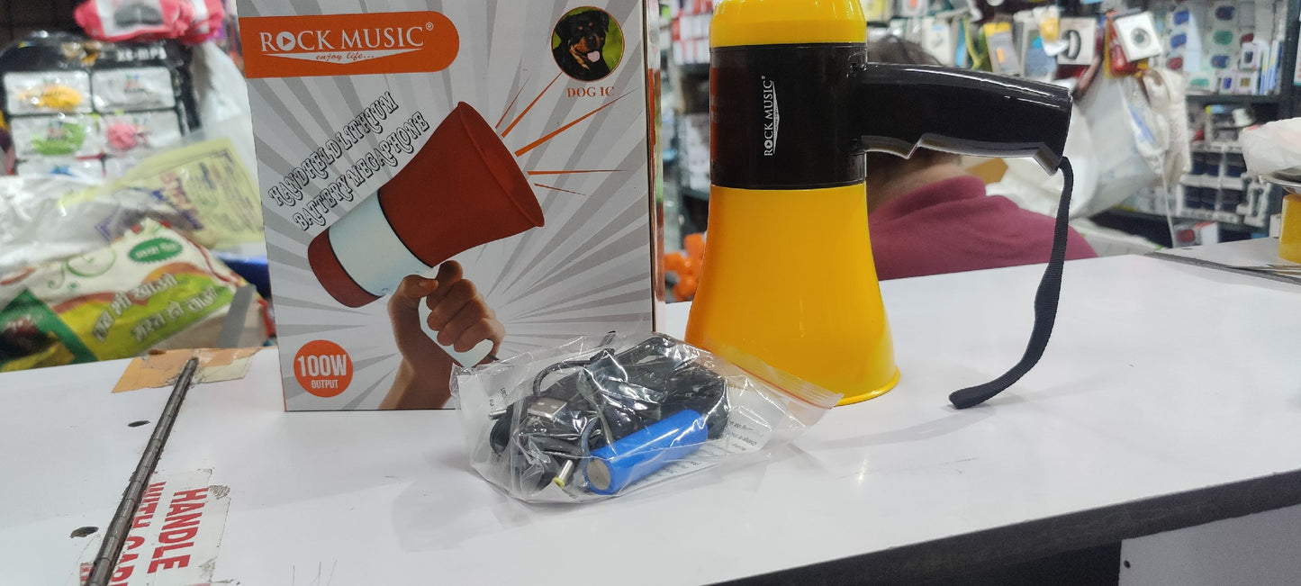 ROCK MEGAPHONE