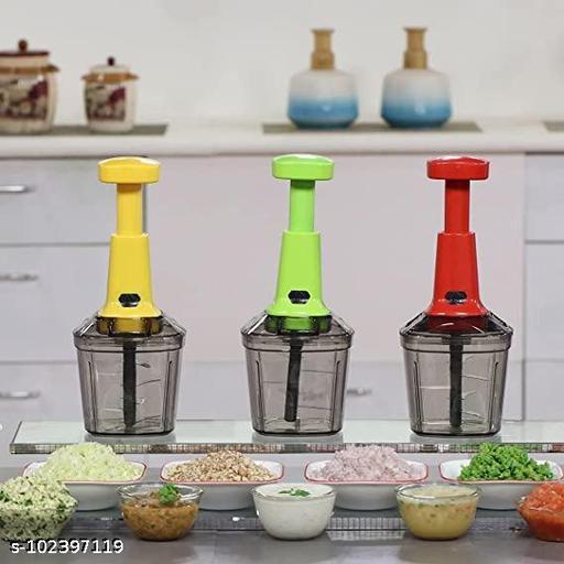 Hand Push Chopper (1000ML)