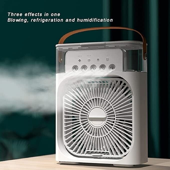 Mini Mist Cooling Fan