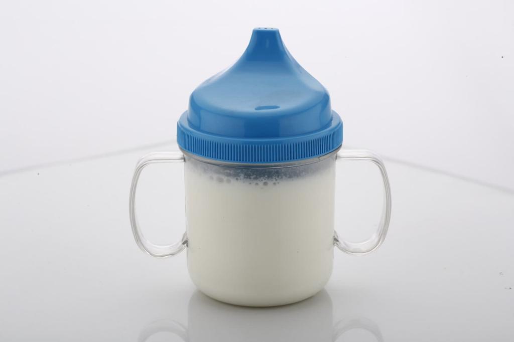 Baby Sipper Mug