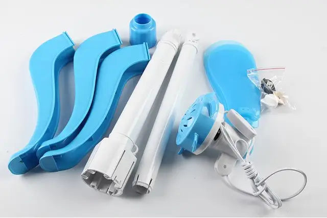 90° Adjustable Air Cooler Fan