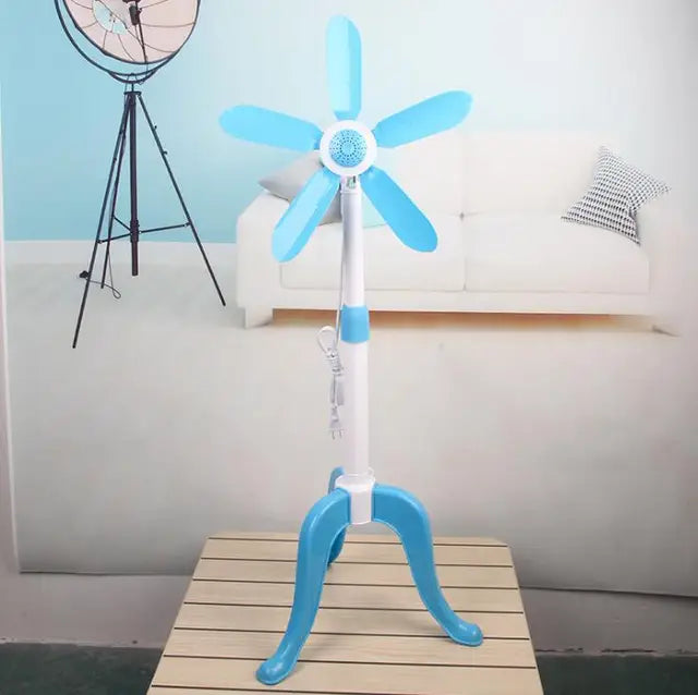 90° Adjustable Air Cooler Fan
