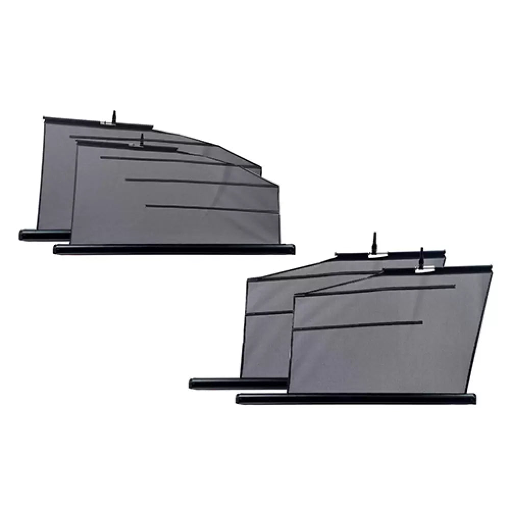 Toyota Yaris 2018 Onwards Automatic Window Rolling Curtain - 4 Pieces
by Swastik