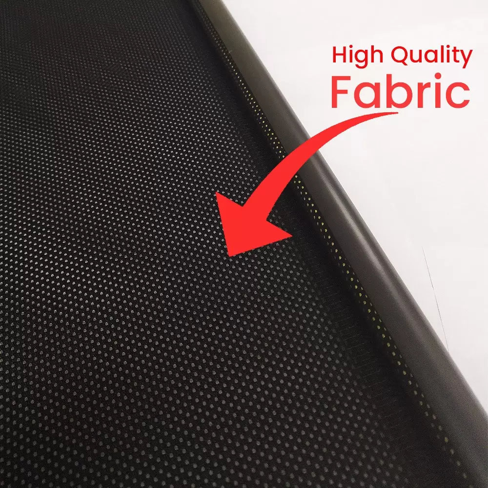 Toyota Yaris 2018 Onwards Automatic Window Rolling Curtain - 4 Pieces
by Swastik