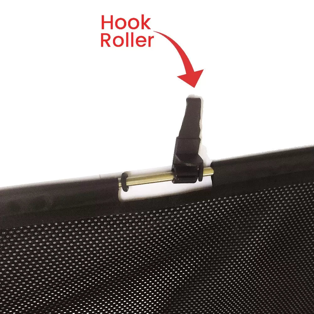 Toyota Yaris 2018 Onwards Automatic Window Rolling Curtain - 4 Pieces
by Swastik