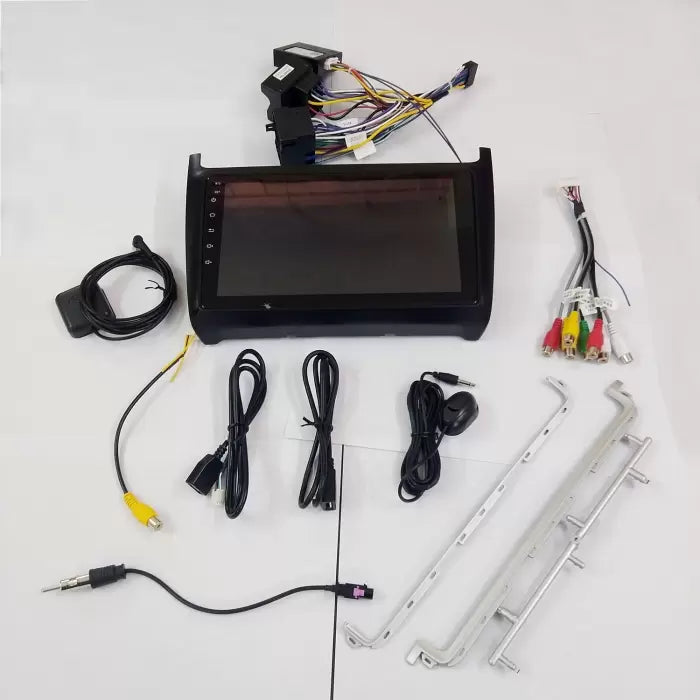 Volkswagen Polo Fully HD Touch Screen Android Stereo Infotainment System
by Carhatke