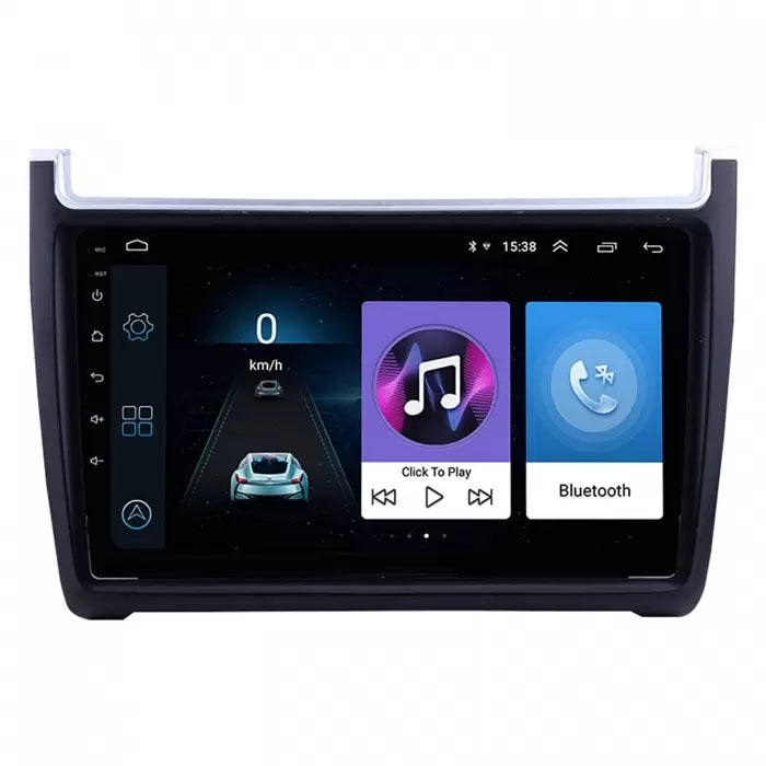 Volkswagen Polo Fully HD Touch Screen Android Stereo Infotainment System
by Carhatke