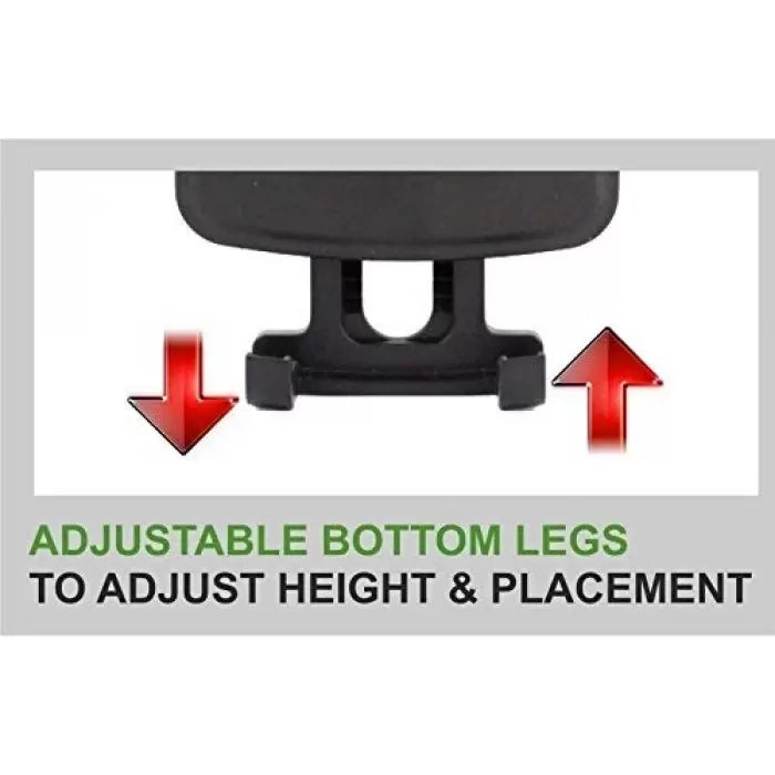 Bergmann Car Mobile Holder Automatic Grip - Black
by Imported
