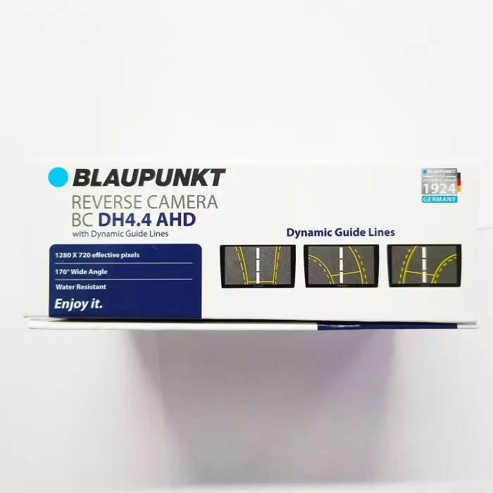 Blaupunkt Reverse Parking Moving Camera BC DH4.4 AHD
by Blaupunkt