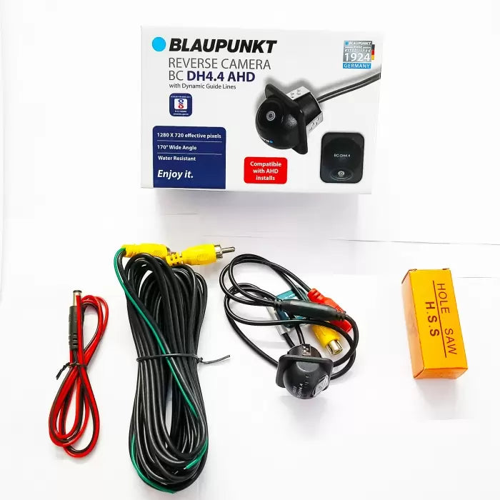 Blaupunkt Reverse Parking Moving Camera BC DH4.4 AHD
by Blaupunkt
