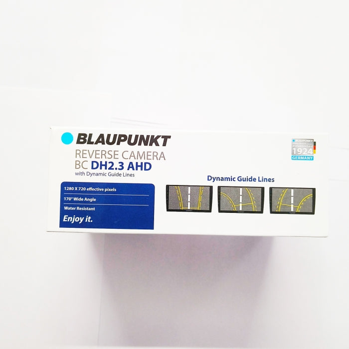 Blaupunkt Reverse Parking Moving Camera BC DH2.3 AHD
by Blaupunkt