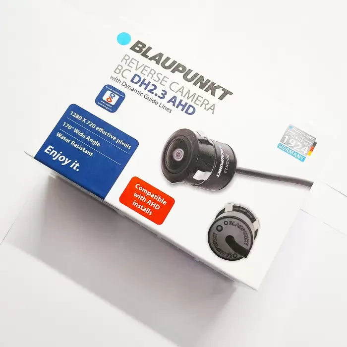 Blaupunkt Reverse Parking Moving Camera BC DH2.3 AHD
by Blaupunkt