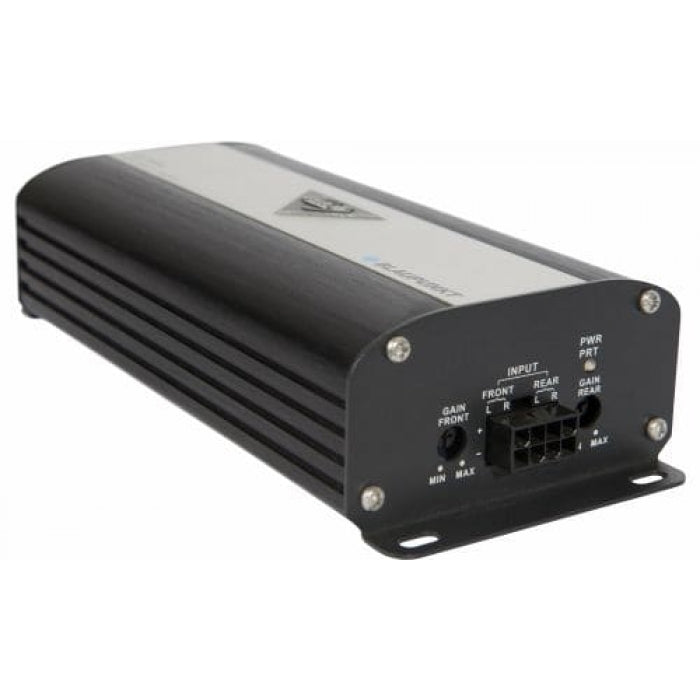 Blaupunkt VA 1004 4 Channel Class D Car Amplifier With DC Offset Capability
by Blaupunkt