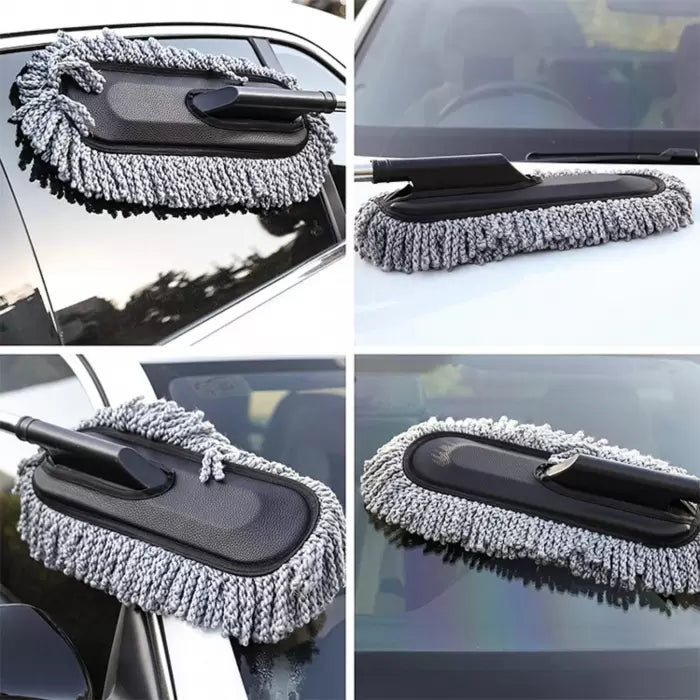 Car Microfiber Cloth Cleaning Duster
by Imported
